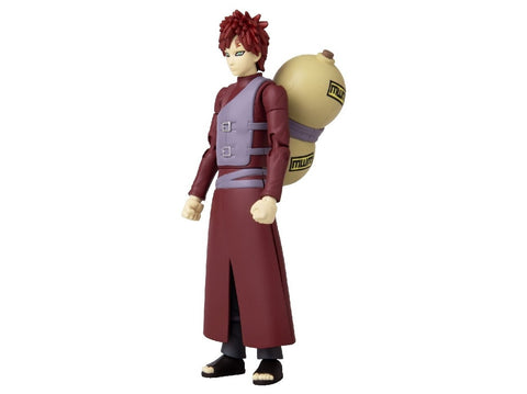 Bandai Anime Heroes Naruto – Gaara kolekcinė figūrėlė