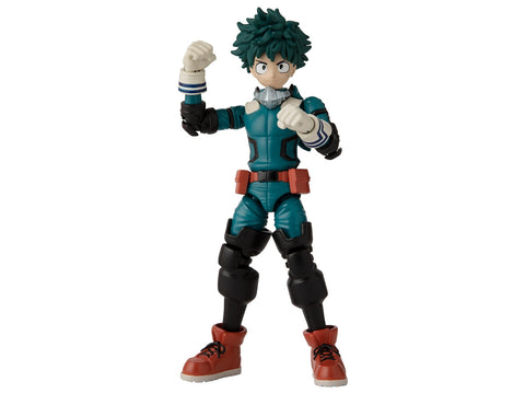 Bandai Anime Heroes My Hero Academia – Midoriya Izuku figūrėlė