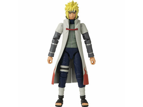 Bandai Anime Heroes Naruto Namikaze Minato kolekcinė figūrėlė