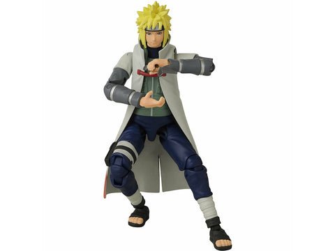 Bandai Anime Heroes Naruto Namikaze Minato kolekcinė figūrėlė