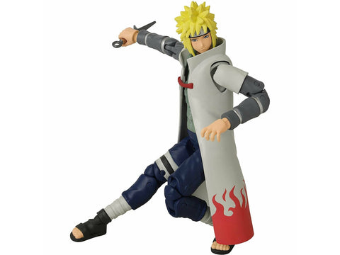 Bandai Anime Heroes Naruto Namikaze Minato kolekcinė figūrėlė