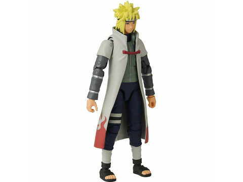 Bandai Anime Heroes Naruto Namikaze Minato kolekcinė figūrėlė