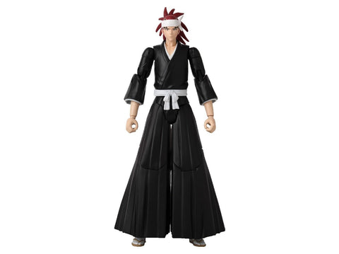 Bandai Anime Heroes Bleach Renji Abarai kolekcinė figūrėlė 36972