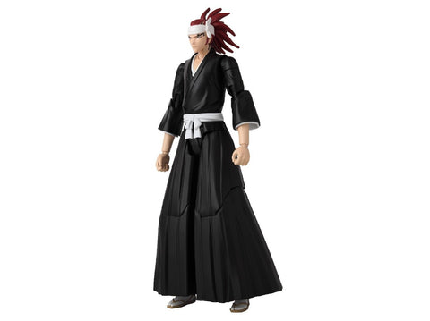 Bandai Anime Heroes Bleach Renji Abarai kolekcinė figūrėlė 36972