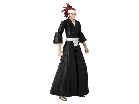 Bandai Anime Heroes Bleach Renji Abarai kolekcinė figūrėlė 36972