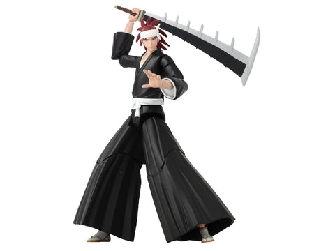Bandai Anime Heroes Bleach Renji Abarai kolekcinė figūrėlė 36972