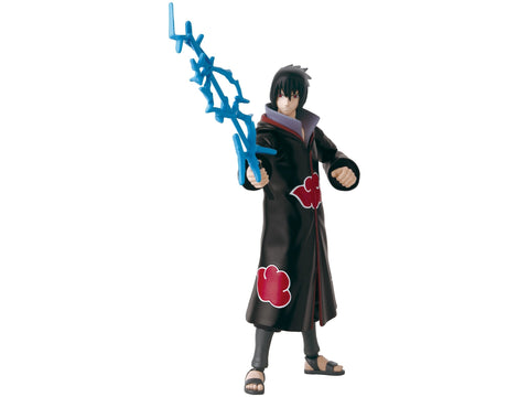 Bandai Anime Heroes Naruto – Uchiha Sasuke Taka kolekcinė figūrėlė