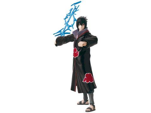 Bandai Anime Heroes Naruto – Uchiha Sasuke Taka kolekcinė figūrėlė