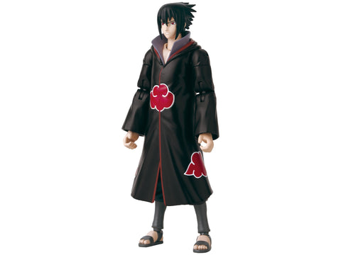 Bandai Anime Heroes Naruto – Uchiha Sasuke Taka kolekcinė figūrėlė