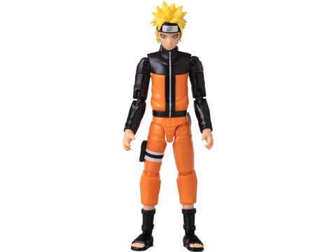 Bandai Anime Heroes Naruto – Uzumaki Naruto Sage Mode figūrėlė