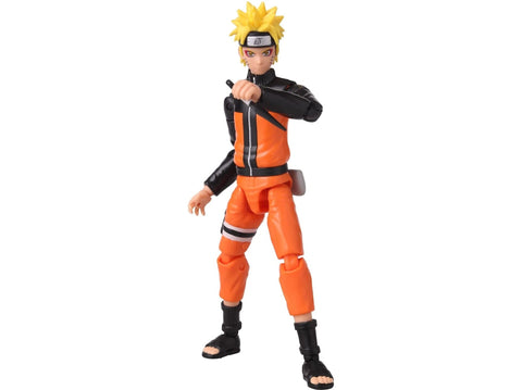 Bandai Anime Heroes Naruto – Uzumaki Naruto Sage Mode figūrėlė