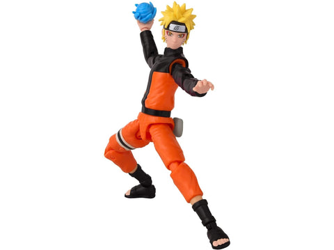 Bandai Anime Heroes Naruto – Uzumaki Naruto Sage Mode figūrėlė