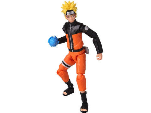 Bandai Anime Heroes Naruto – Uzumaki Naruto Sage Mode figūrėlė