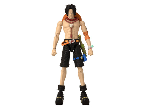 Bandai Anime Heroes One Piece kolekcinė figūrėlė – Portgas D. Ace