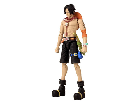 Bandai Anime Heroes One Piece kolekcinė figūrėlė – Portgas D. Ace