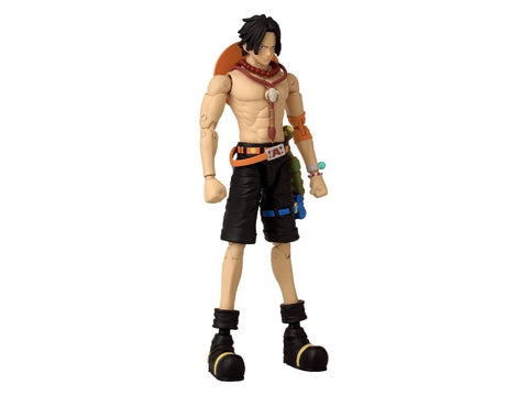 Bandai Anime Heroes One Piece kolekcinė figūrėlė – Portgas D. Ace