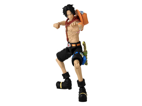 Bandai Anime Heroes One Piece kolekcinė figūrėlė – Portgas D. Ace