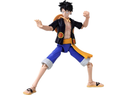 Bandai Anime Heroes One Piece: Monkey D. Luffy Dressrosa figūrėlė