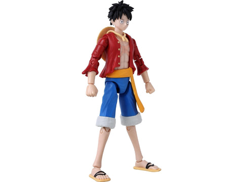 Bandai Anime Heroes One Piece: Monkey D. Luffy kolekcinė figūrėlė