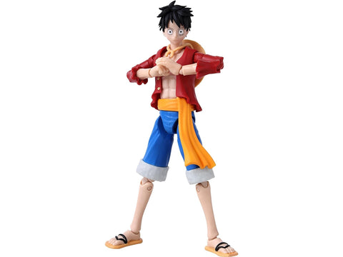 Bandai Anime Heroes One Piece: Monkey D. Luffy kolekcinė figūrėlė