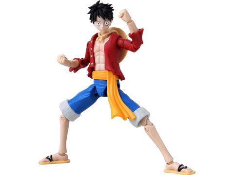 Bandai Anime Heroes One Piece: Monkey D. Luffy kolekcinė figūrėlė