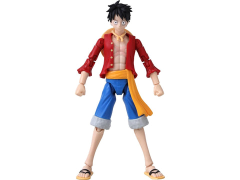 Bandai Anime Heroes One Piece: Monkey D. Luffy kolekcinė figūrėlė