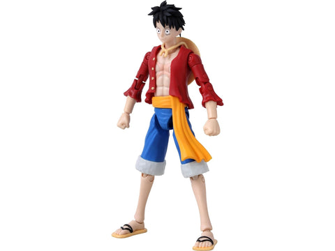 Bandai Anime Heroes One Piece: Monkey D. Luffy kolekcinė figūrėlė