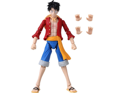 Bandai Anime Heroes One Piece: Monkey D. Luffy kolekcinė figūrėlė