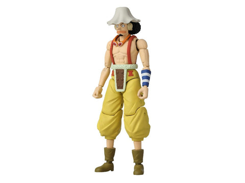 Bandai Anime Heroes One Piece: Usopp kolekcinė figūrėlė