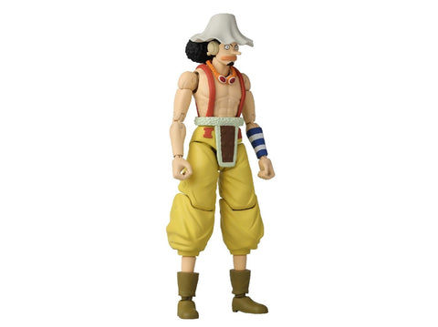 Bandai Anime Heroes One Piece: Usopp kolekcinė figūrėlė