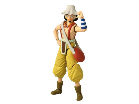 Bandai Anime Heroes One Piece: Usopp kolekcinė figūrėlė