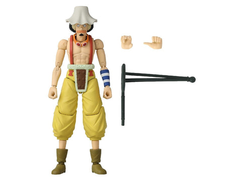 Bandai Anime Heroes One Piece: Usopp kolekcinė figūrėlė