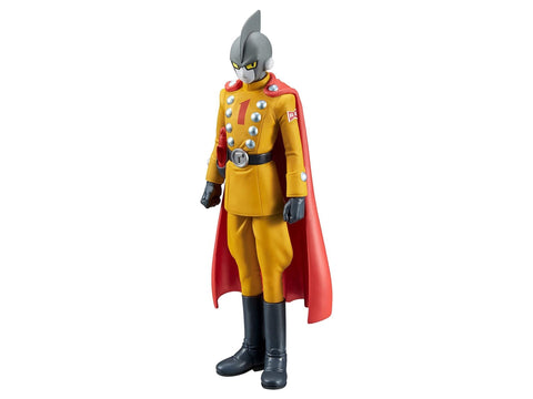 Bandai Banpresto Dragon Ball Super: Super Hero DXF Gamma 1 kolekcinė figūrėlė