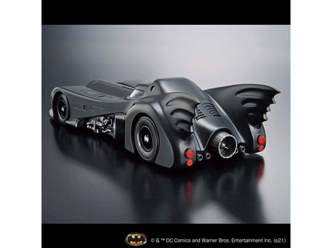 Bandai Batmobile (Batman versija) 1/35 plastikinis surenkamas modelis