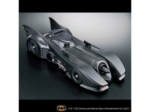 Bandai Batmobile (Batman versija) 1/35 plastikinis surenkamas modelis