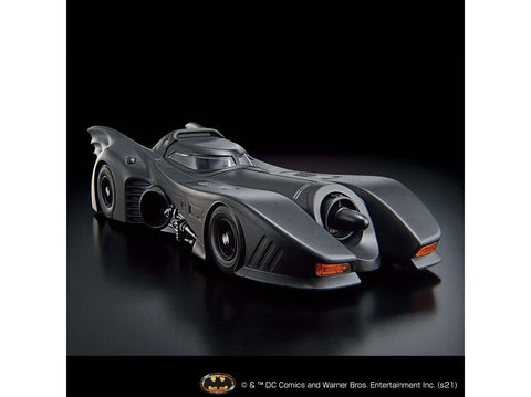 Bandai Batmobile (Batman versija) 1/35 plastikinis surenkamas modelis