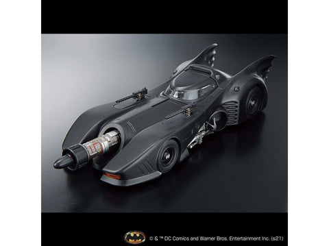 Bandai Batmobile (Batman versija) 1/35 plastikinis surenkamas modelis