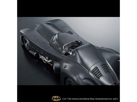 Bandai Batmobile (Batman versija) 1/35 plastikinis surenkamas modelis