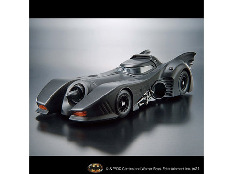 Bandai Batmobile (Batman versija) 1/35 plastikinis surenkamas modelis