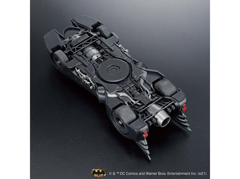 Bandai Batmobile (Batman versija) 1/35 plastikinis surenkamas modelis