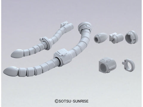 Bandai Builders Parts HD MS Pipe 01 vamzdelių detalės modeliams 62859