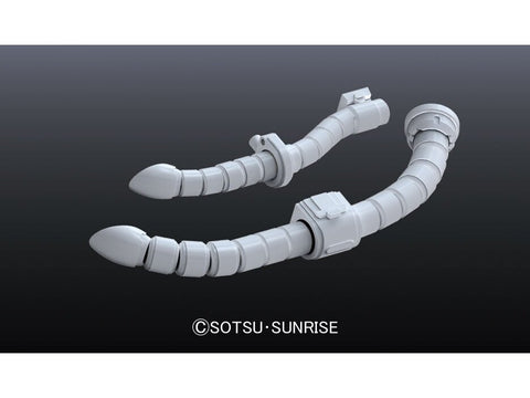 Bandai Builders Parts HD MS Pipe 01 vamzdelių detalės modeliams 62859
