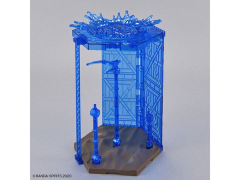 Bandai Customize Scene Base 05 vandens diorama bazei 1/144