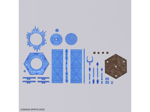 Bandai Customize Scene Base 05 vandens diorama bazei 1/144
