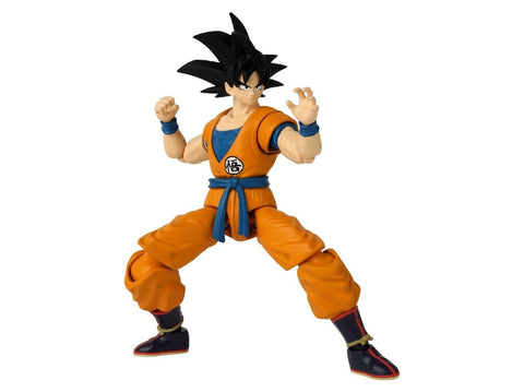 Bandai Dragon Ball Dragon Stars Goku (Super Hero ver.) figūrėlė 40720