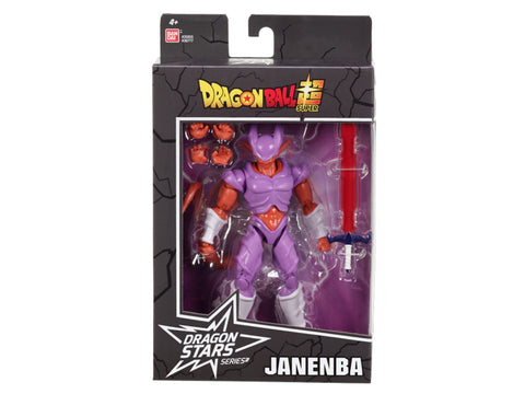 Bandai Dragon Ball Dragon Stars Janenba kolekcinė figūrėlė