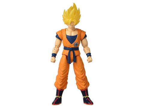 Bandai Dragon Ball Dragon Stars Super Saiyan Goku – Broly versija figūrėlė