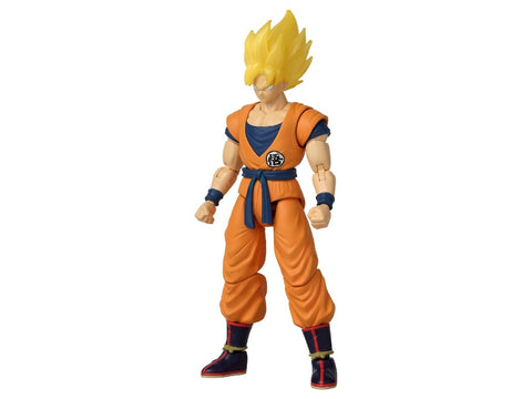 Bandai Dragon Ball Dragon Stars Super Saiyan Goku – Broly versija figūrėlė
