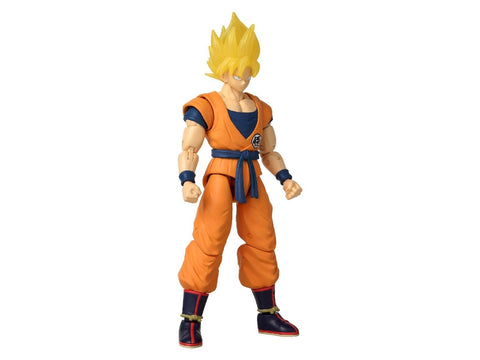 Bandai Dragon Ball Dragon Stars Super Saiyan Goku – Broly versija figūrėlė