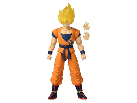 Bandai Dragon Ball Dragon Stars Super Saiyan Goku – Broly versija figūrėlė